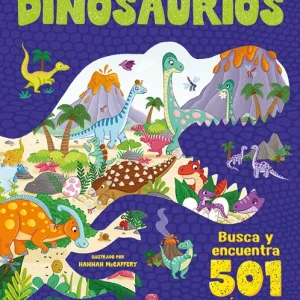 501 DINOSAURIOS HANNA MCCAFFERY 2024