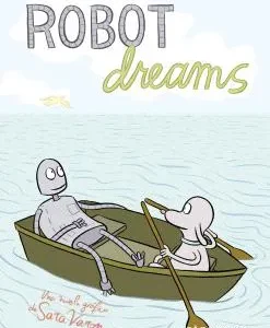 ROBOT DREAMS (NUEVO PVP) SARA VARON 2024