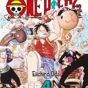 One Piece nº 04 (3 en 1) Oda, Eiichiro 2023