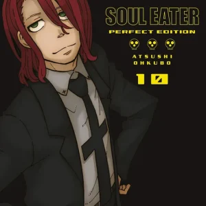 SOUL EATER PERFECT EDITION 10 2026