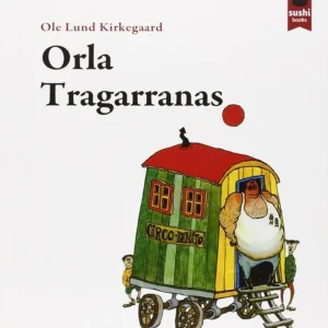 ORLA TRAGARRANAS KIRKEGAARD, OLE LUND 2014