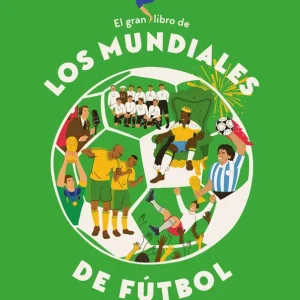 GRAN LIBRO DE LOS MUNDIALES DE F+TBOL Taranenko, Iryna 2026