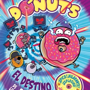 Superdónuts 3 - El destino de los dónuts 2026