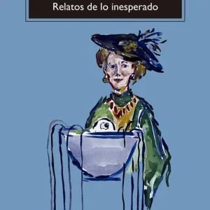 Relatos de lo inesperado Dahl, Roald 2025