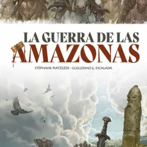 La guerra del Amazonas Piatzszek, Stéphane / González, Guillermo 2026