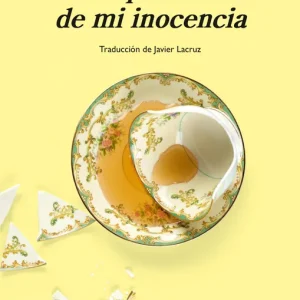 Las pruebas de mi inocencia Jonathan Coe 2026