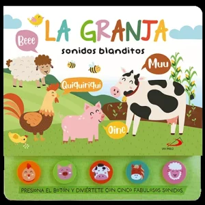 La granja Occhiuzzi, Laura 2024