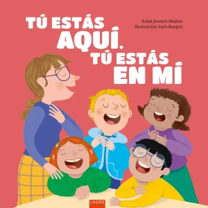 Tú estás en mí Jusmet Muñoz, Anna 2025
