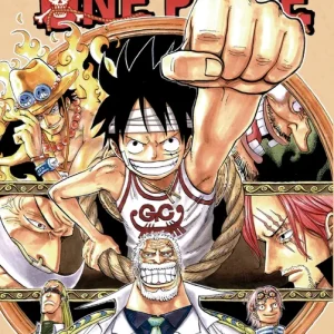 One Piece nº45 Eiichiro Oda
