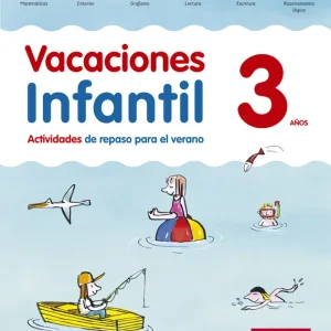 Vacaciones 3 años 2014