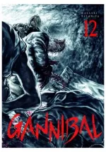 GANNIBAL 12 NINOMIYA, MASAAKI 2024