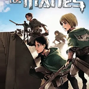 Ataque a los titanes Isayama, Hajime 2016
