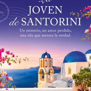 La joven de santorini Alexander, Rose 2026