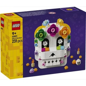 ALTAR DE LOS MUERTOS LEGO SEASONS AND OCASION