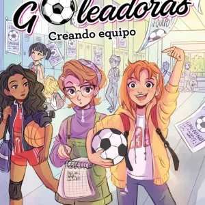CREANDO EQUIPO GALLEGO, LAURA / LOPEZ, LAIA 2019