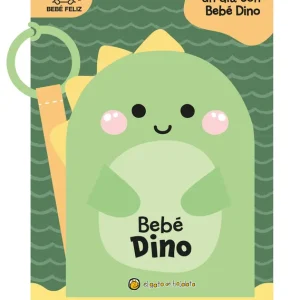 Bebé dino AA.VV. 2025