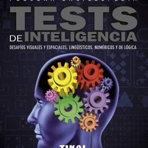 TESTS DE INTELIGENCIA AA.VV. 2012