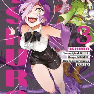 ISHURA 03 KEISO 2025