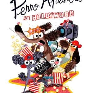 Perro Apestoso en Hollywood Gutman, Colas 2025