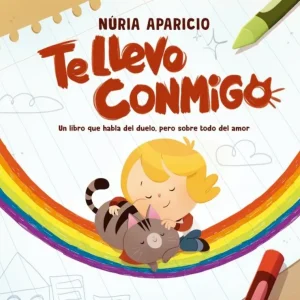 Te llevo conmigo Núria Aparicio 2026