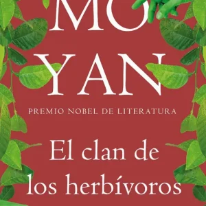 EL CLAN DE LOS HERBÍVOROS Yan, Mo 2018