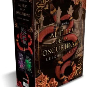 ESTUCHE TRILOGÍA AL FILO DE LA OSCURIDAD SWEETIN, LEANNE 2026