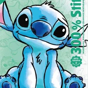 300 % Stitch VARIOS AUTORES, VARIOS AUTORES 2026