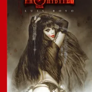 Prohibited Book , edición integral Royo, Luis 2010