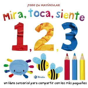 Mira, toca, siente. 1, 2, 3 Munday, Natalie 2026