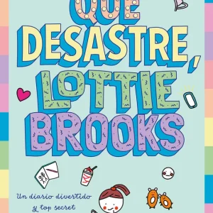 QUÉ DESASTRE, LOTTIE BROOKS KIRBY, KATIE 2026
