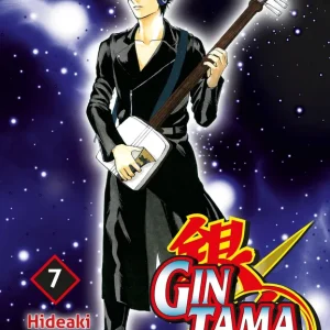 Gintama nº 07/26 Sorachi, Hideaki 2025