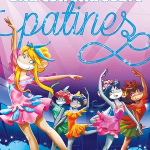 Una estrella sobre patines Stilton, Tea 2025