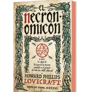 EL NECRONOMICÓN Lovecraft, H. P.