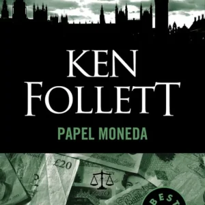 Papel moneda Follett, Ken 2017