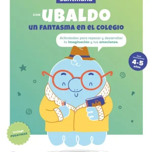 VACACIONES SANTILLANA INF 3 AÑOS 2021
