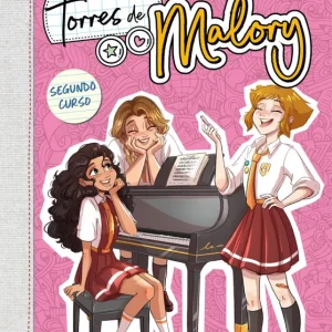 TORRES DE MALORI 2- SEGUNDO CURSO BLYTON, ENID