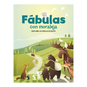 FABULAS CON MORALEJA Imagiland 2024