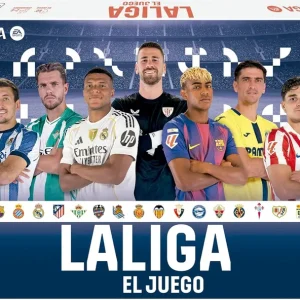 LA LIGA EL JUEGO 25-26 FSC