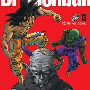 Dragon Ball Ultimate nº 13/34 Toriyama, Akira 2021