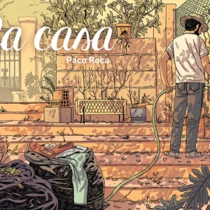 La casa Roca, Paco 2015
