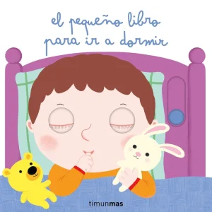 EL PEQUEÑO LIBRO PARA IR A DORMIR Choux, Nathalie 2019
