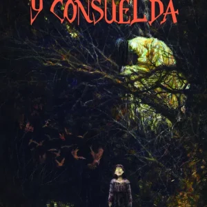 Plumas y consuelda Kiste, Gwendolyn 2022