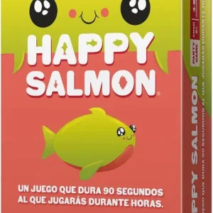 HAPPY SALMON JUEGO DE MESA