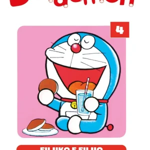 Doraemon nº 04/15 Fujiko F. Fujio 2026