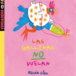 Las gallinas no vuelan Mireia Aleu 2026