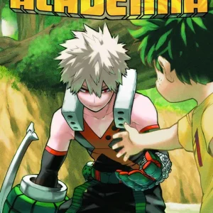 My Hero Academia nº 29 Horikoshi, Kohei 2022