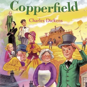 David Copperfield Dickens, Charles 2014
