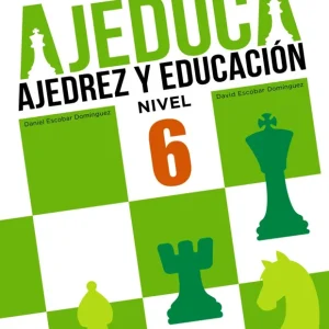 AJEDUCA 6 VV.AA 2017