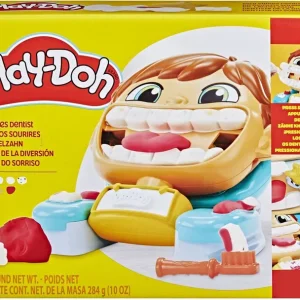 EL NUEVO DENTISTA BROMISTA PLAY-DOH
