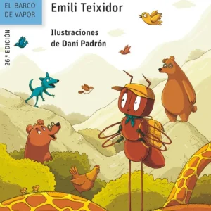 La amiga más amiga de la hormiga Miga Teixidor, Emili 2019
